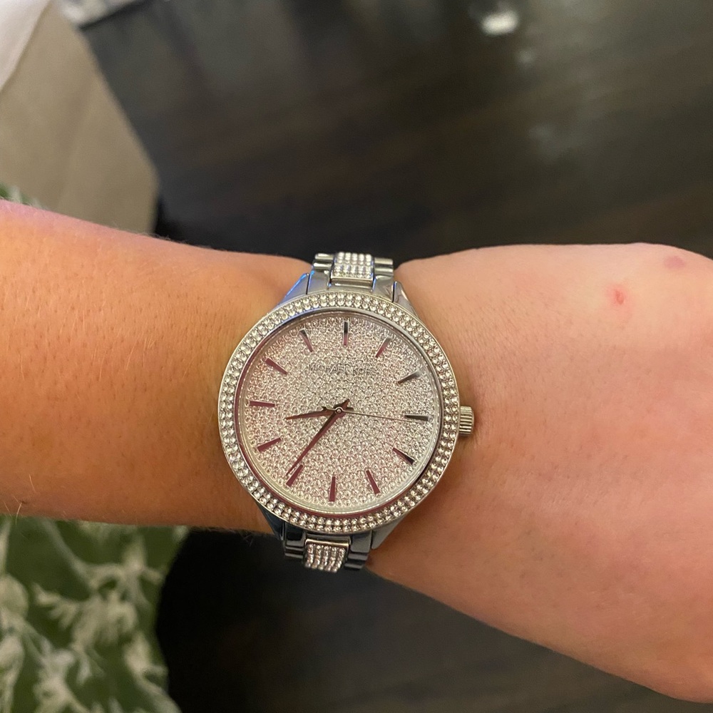 Michael Kors Woman’s Watch